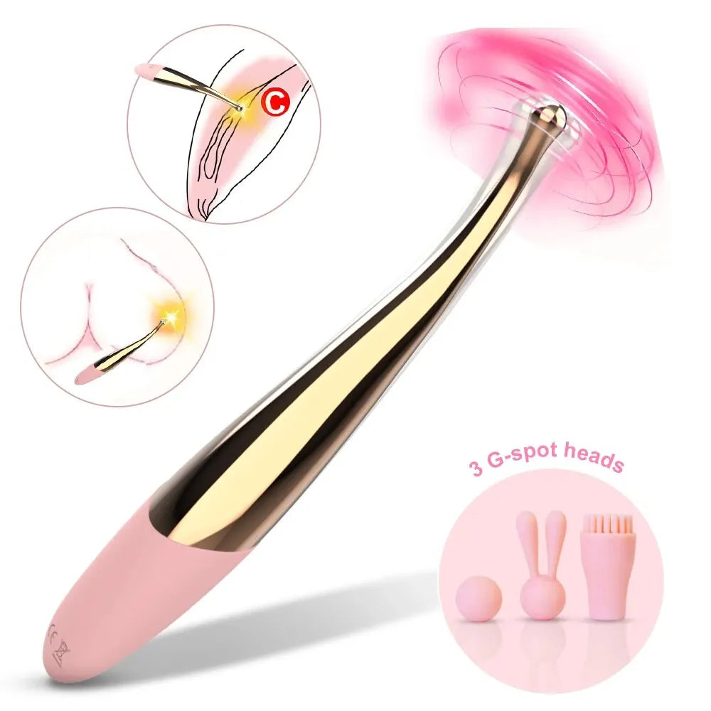 The Bullet mini vibrator