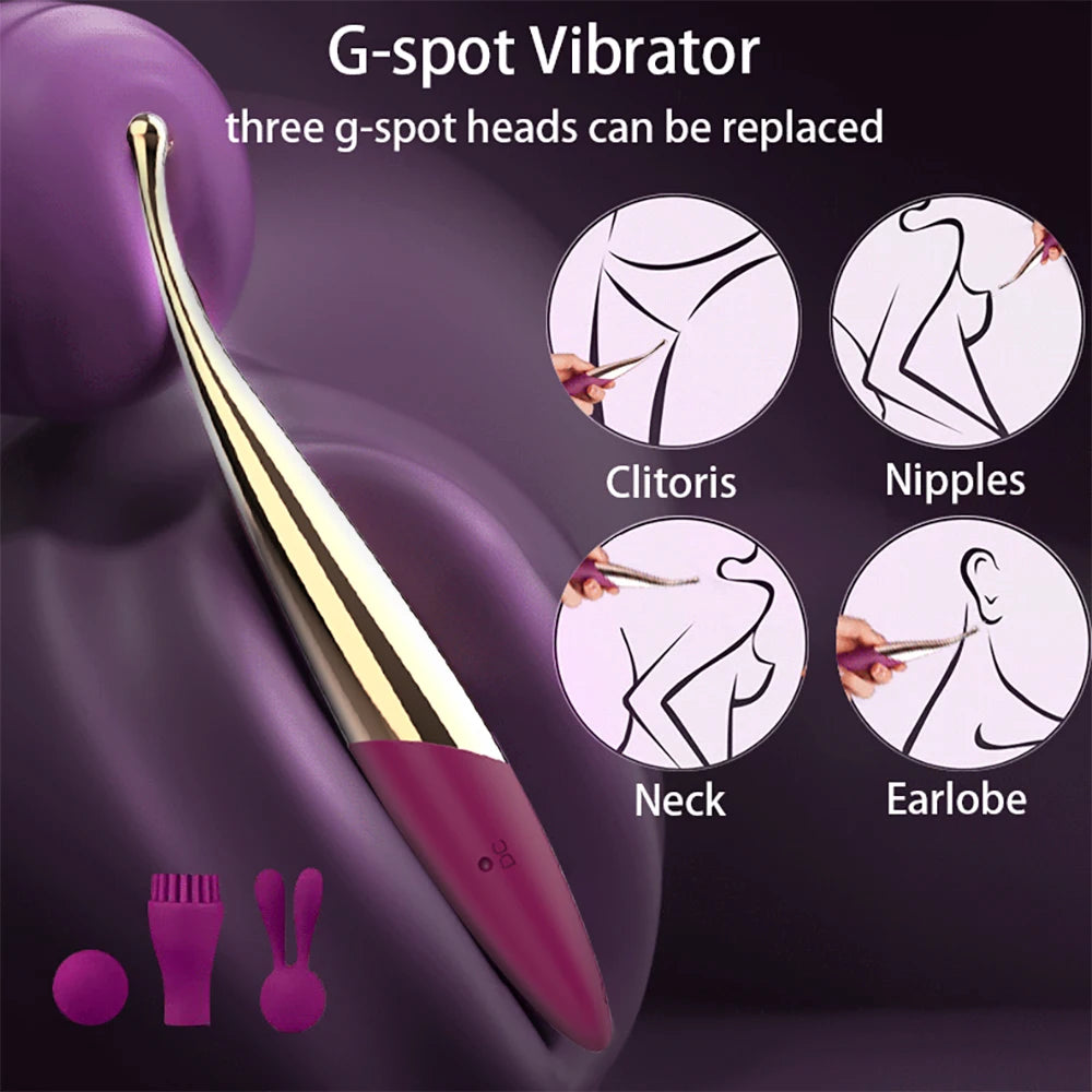 The Bullet mini vibrator