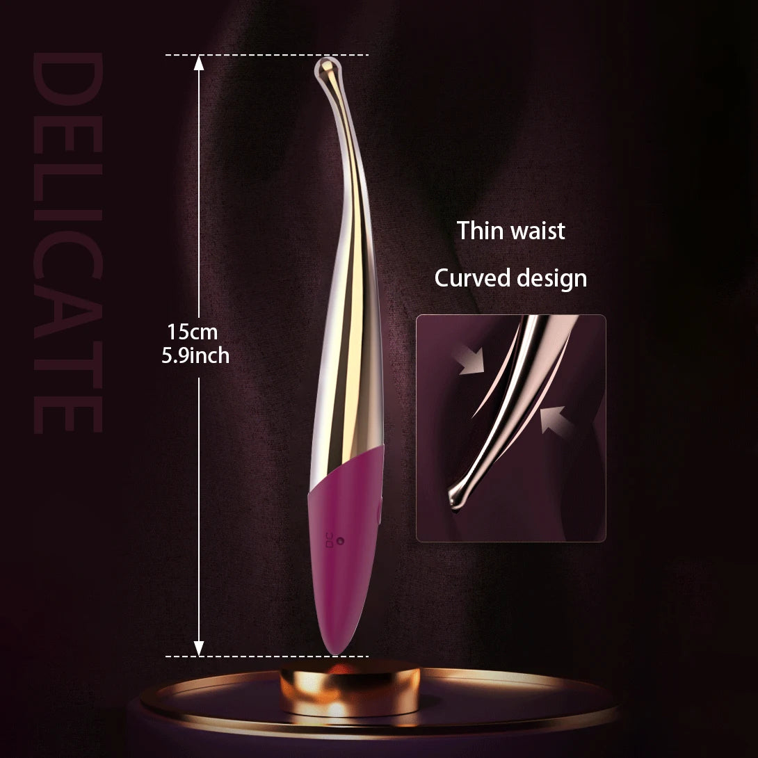 The Bullet mini vibrator